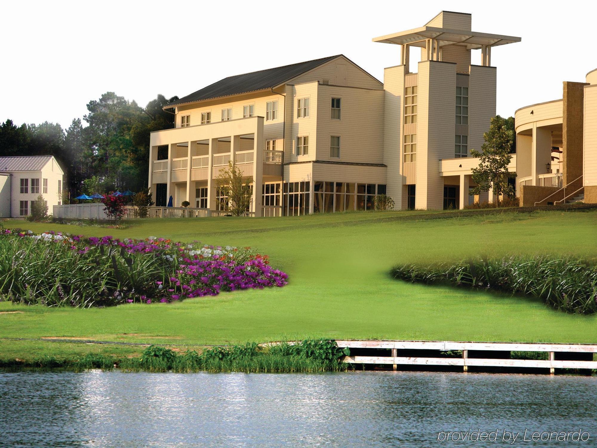 Lake Blackshear Resort Golf Club Cordele Exterior photo