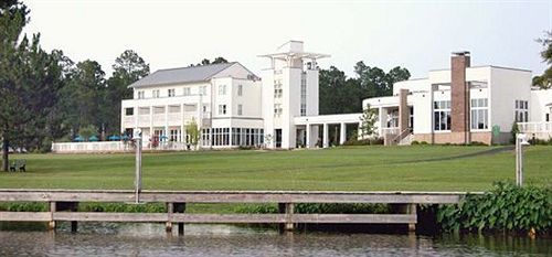 Lake Blackshear Resort Golf Club Cordele Exterior photo