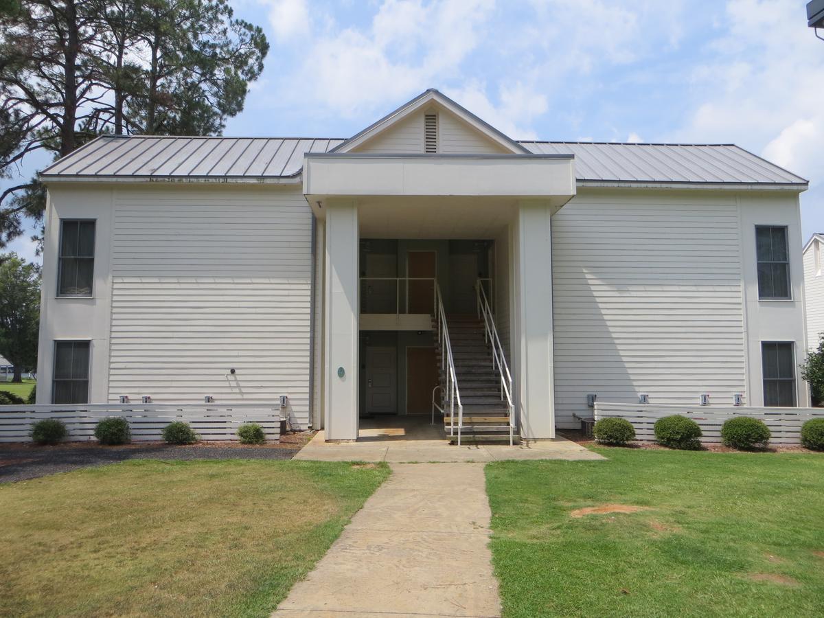 Lake Blackshear Resort Golf Club Cordele Exterior photo