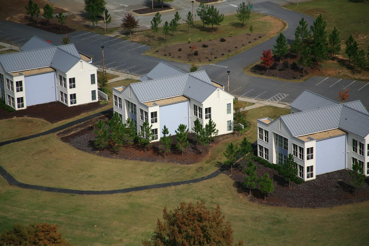 Lake Blackshear Resort Golf Club Cordele Exterior photo